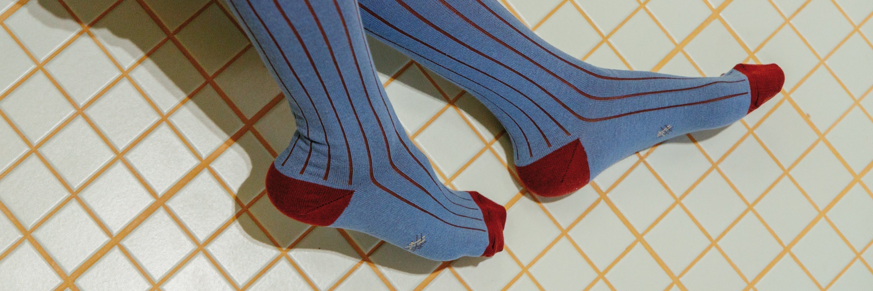 Algodón, lana o ‘brilli brilli’: la guía definitiva para elegir el material de tus calcetines