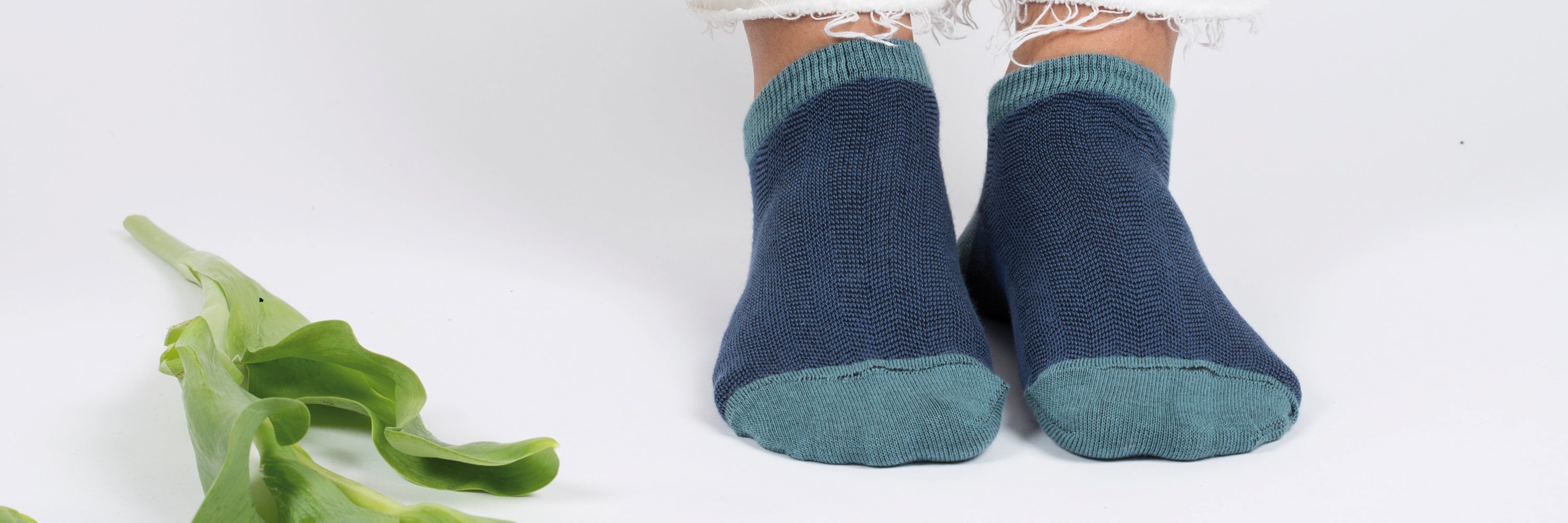 Calcetines tobilleros hombre