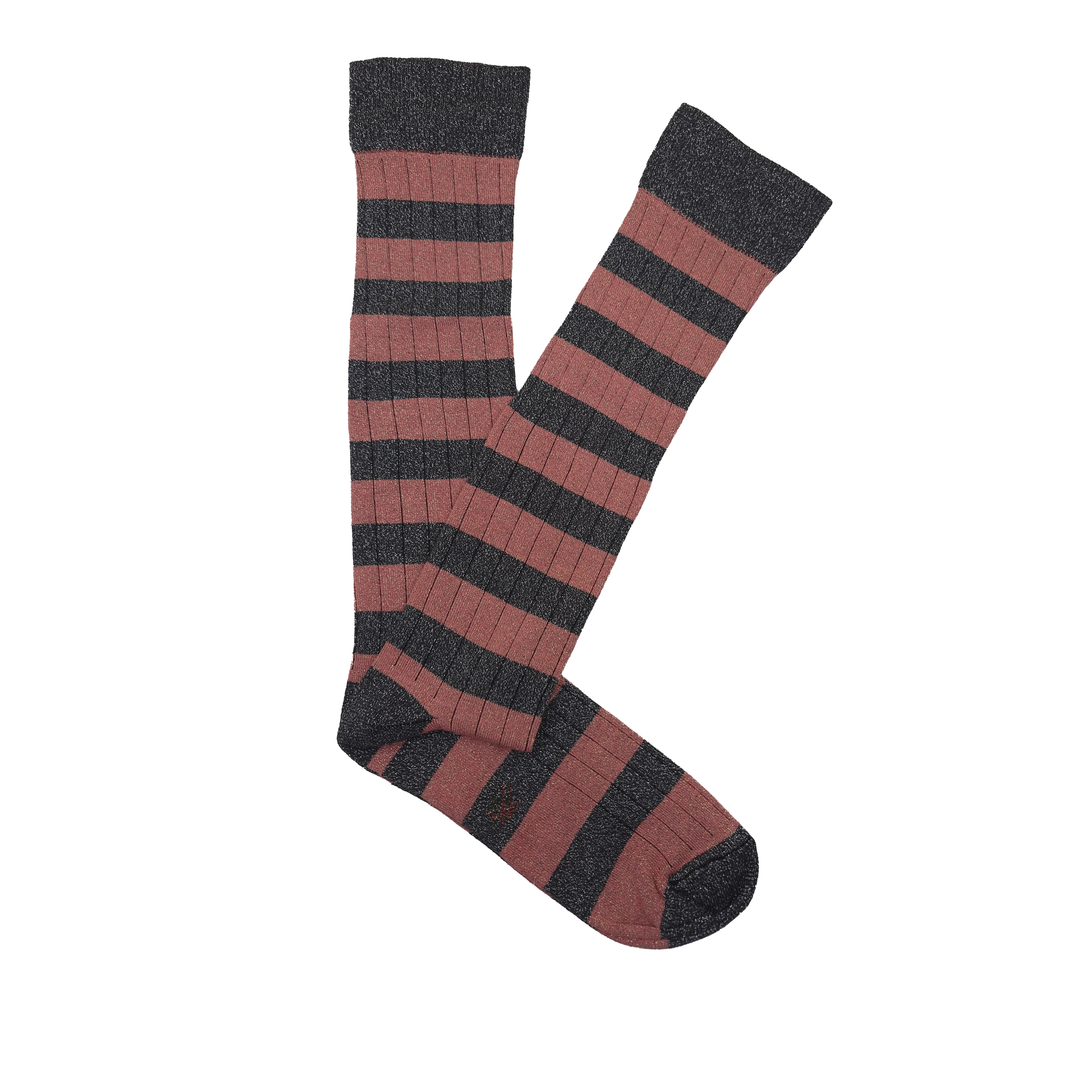 High Cane Brilli Brilli Stripes Cuba Chocolate
