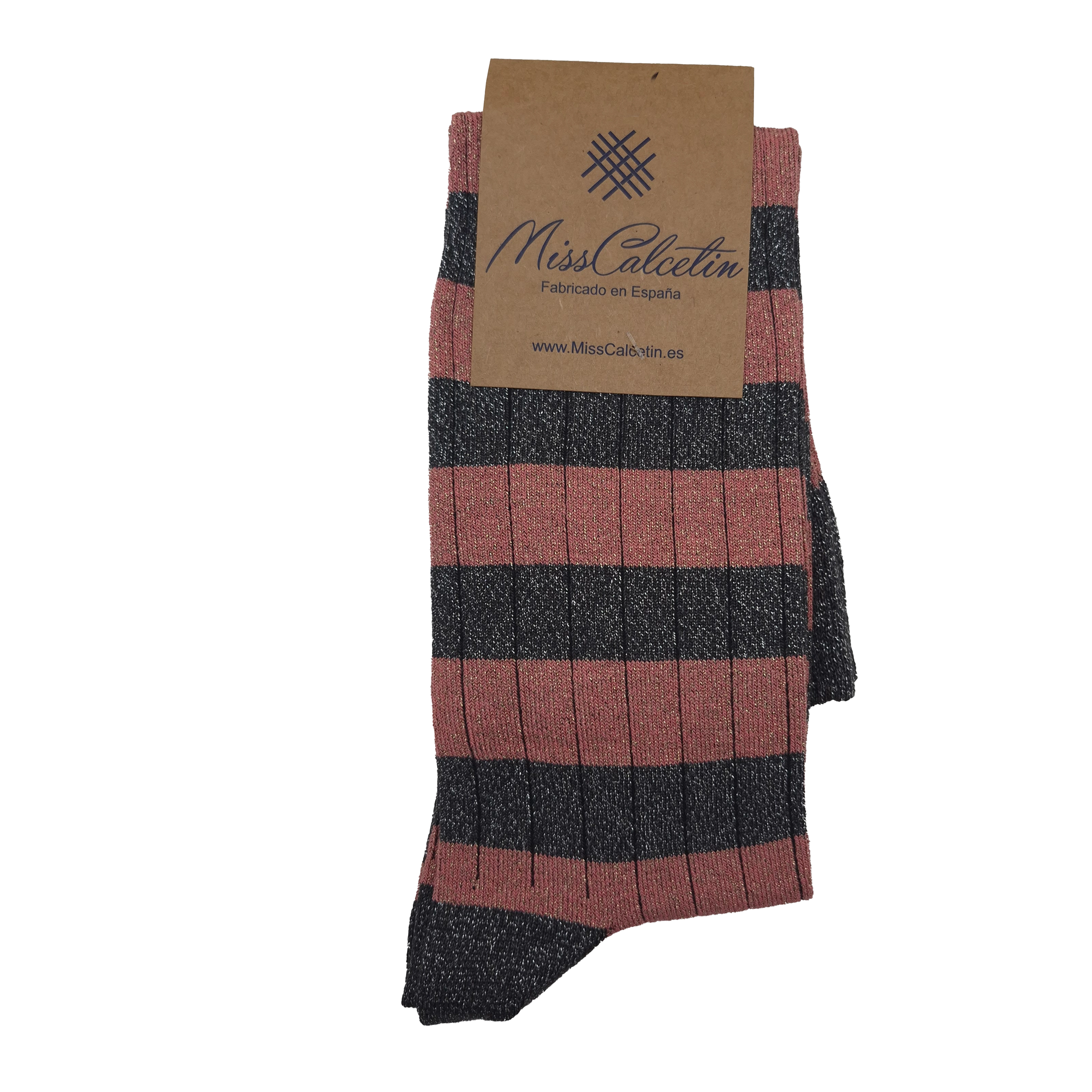 High Cane Brilli Brilli Stripes Cuba Chocolate