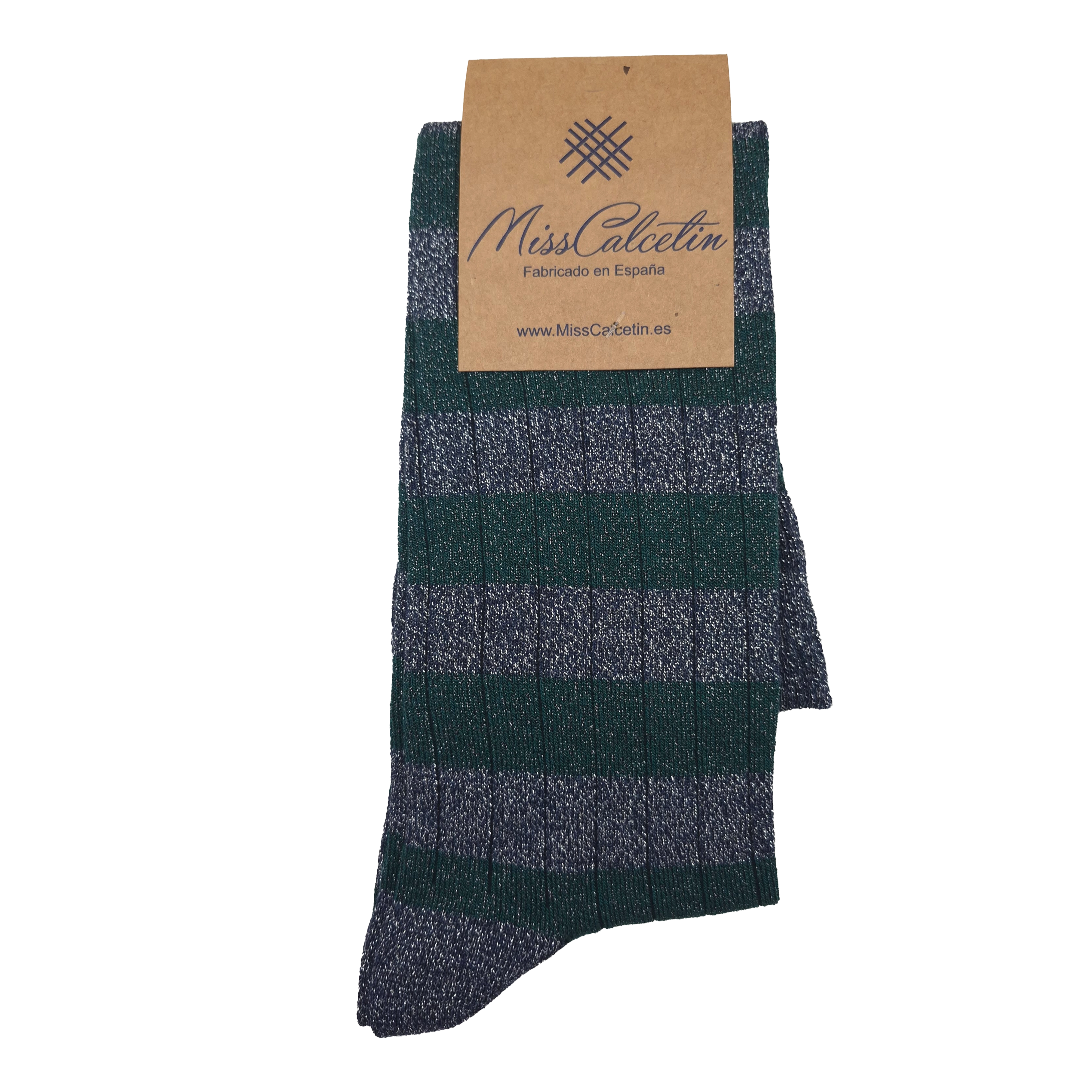 High Cane Brilli Brilli Stripes Cuba Chocolate