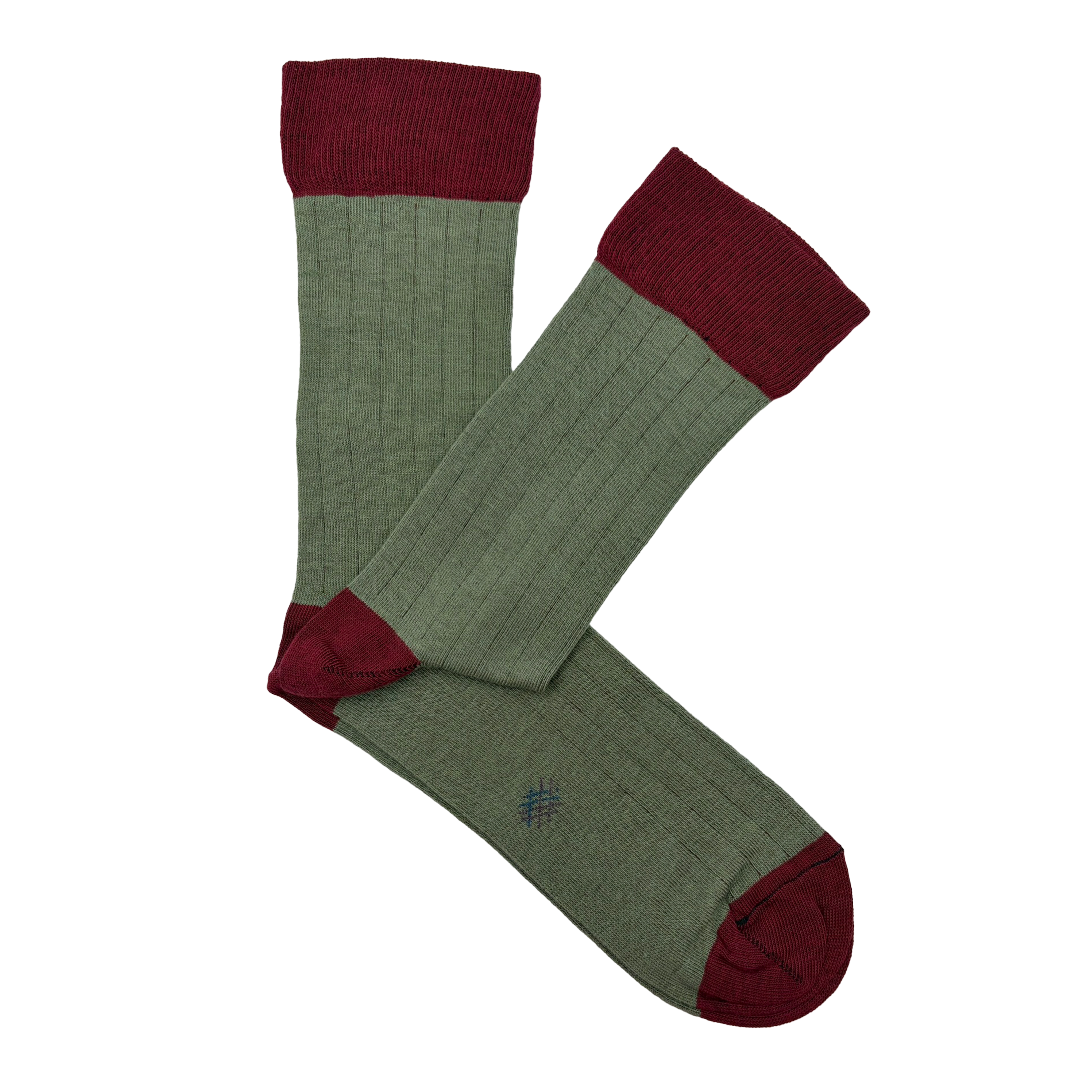 Caña Baja Canalé Tomillo-Burdeos