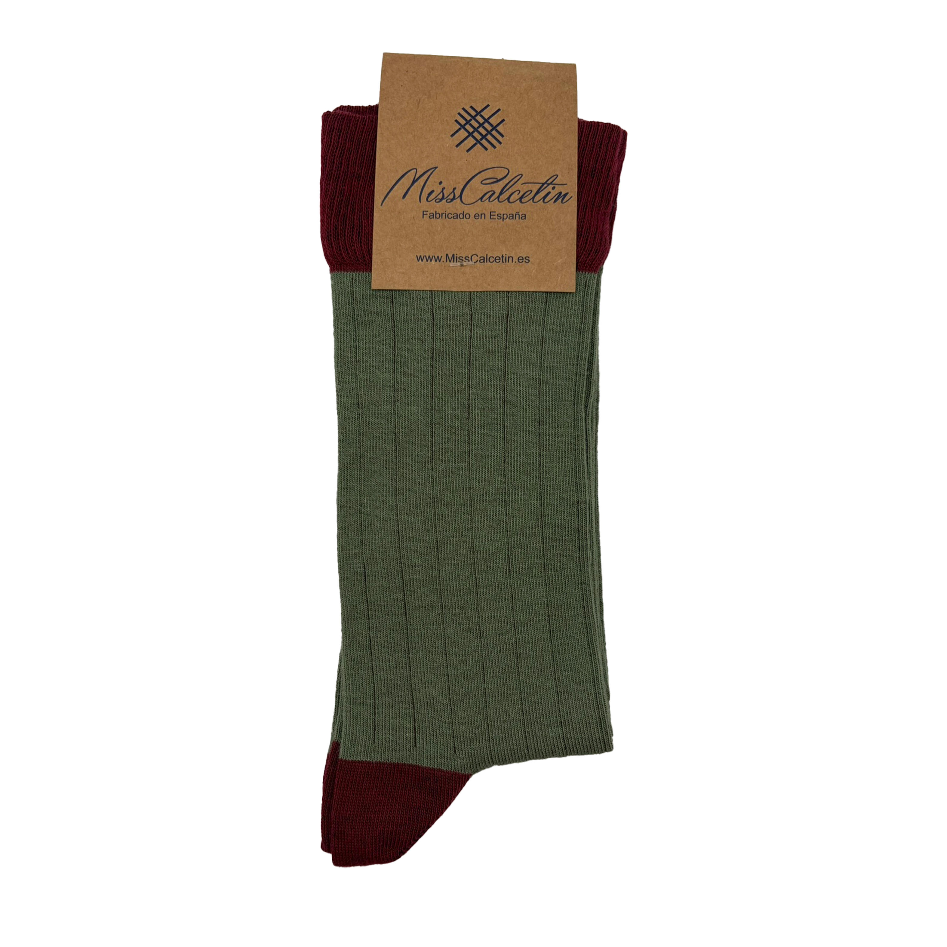 Caña Baja Canalé Tomillo-Burdeos