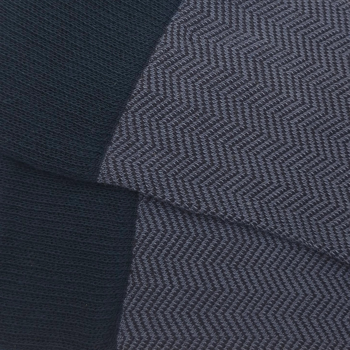 Low Cane Turquoise-Chocolate Stripes