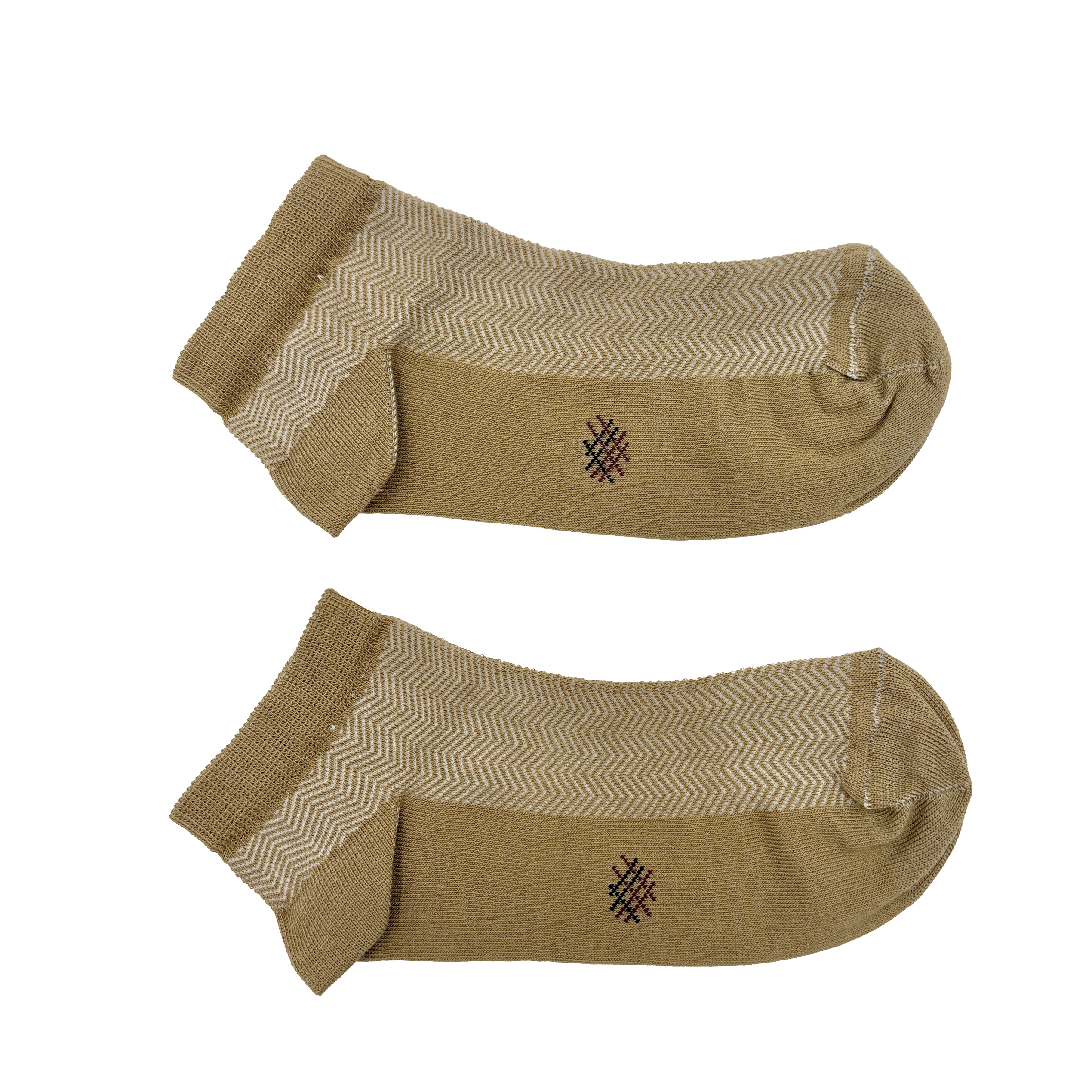 Tobillero Espiga Camel