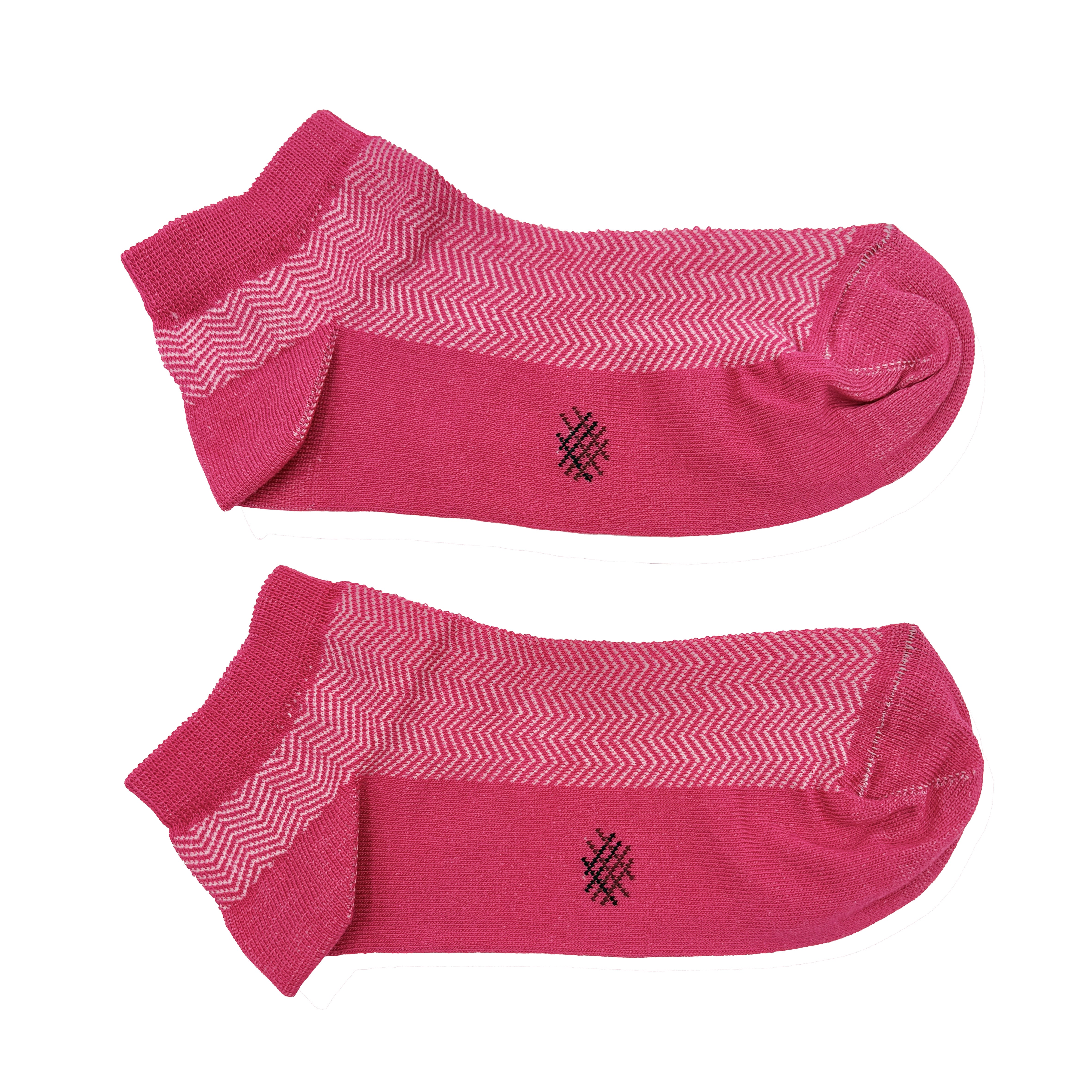 Tobillero Espiga Fucsia