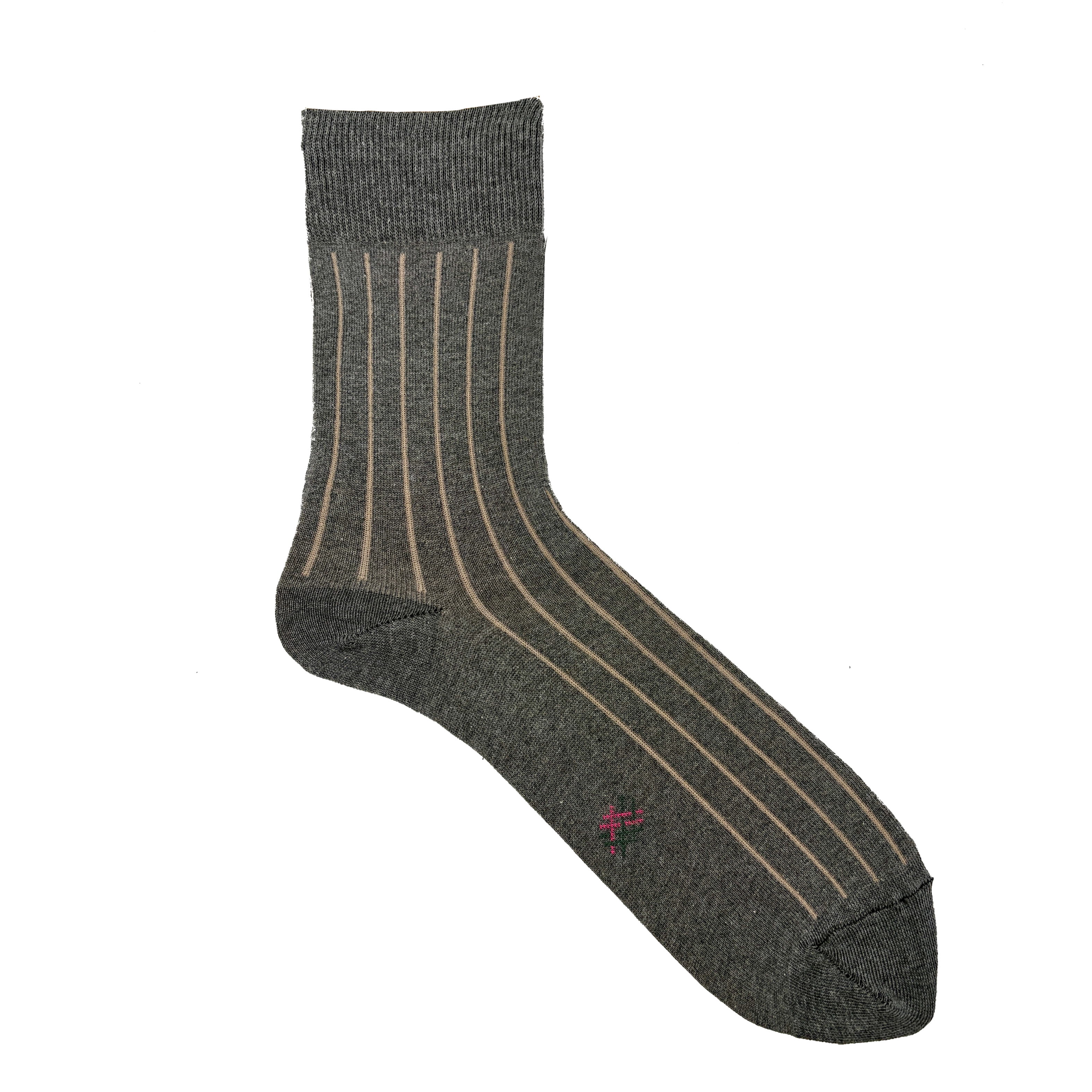 Low Cane Turquoise-Chocolate Stripes