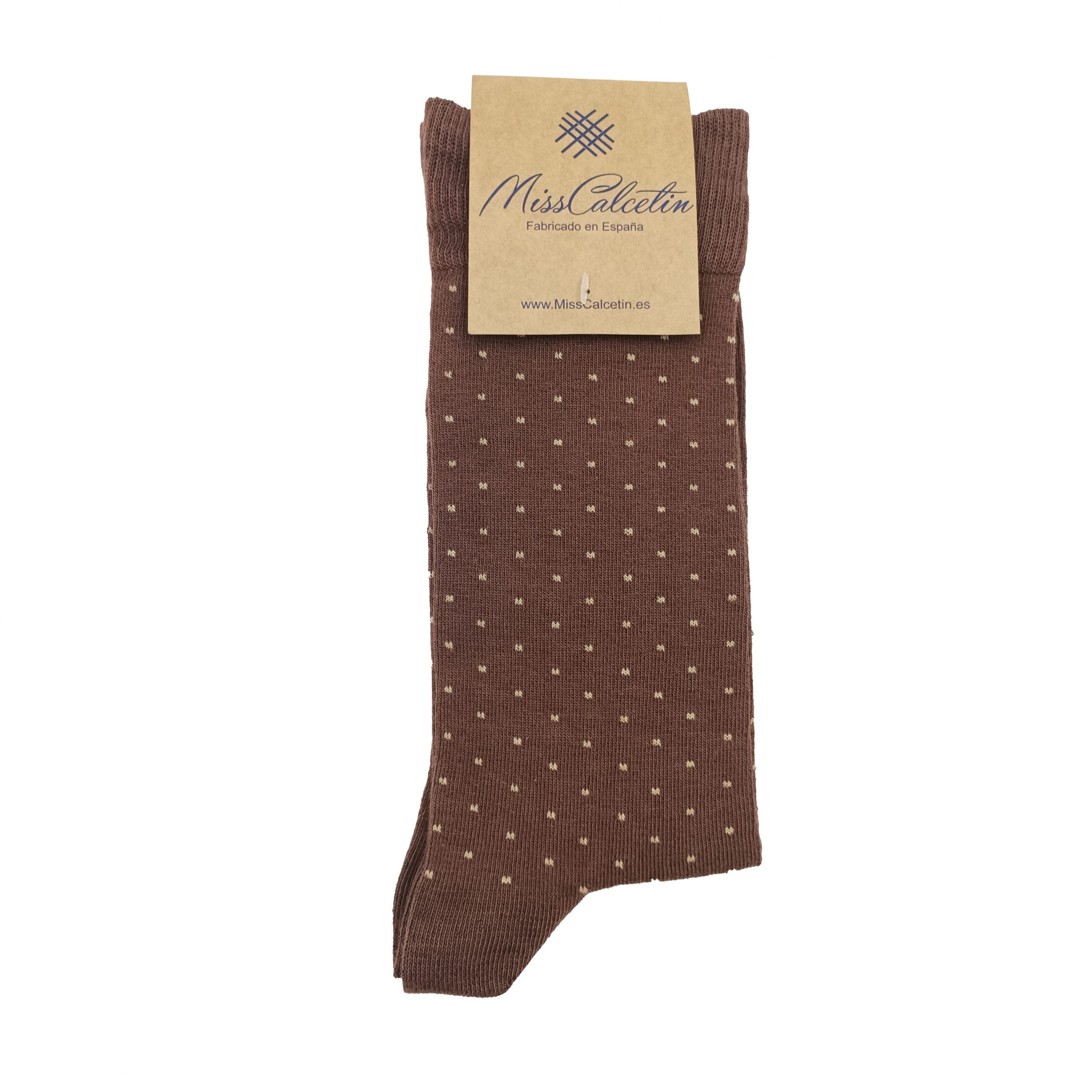 TOPITOS CAÑA BAJA MARRON CAMEL CERRADO