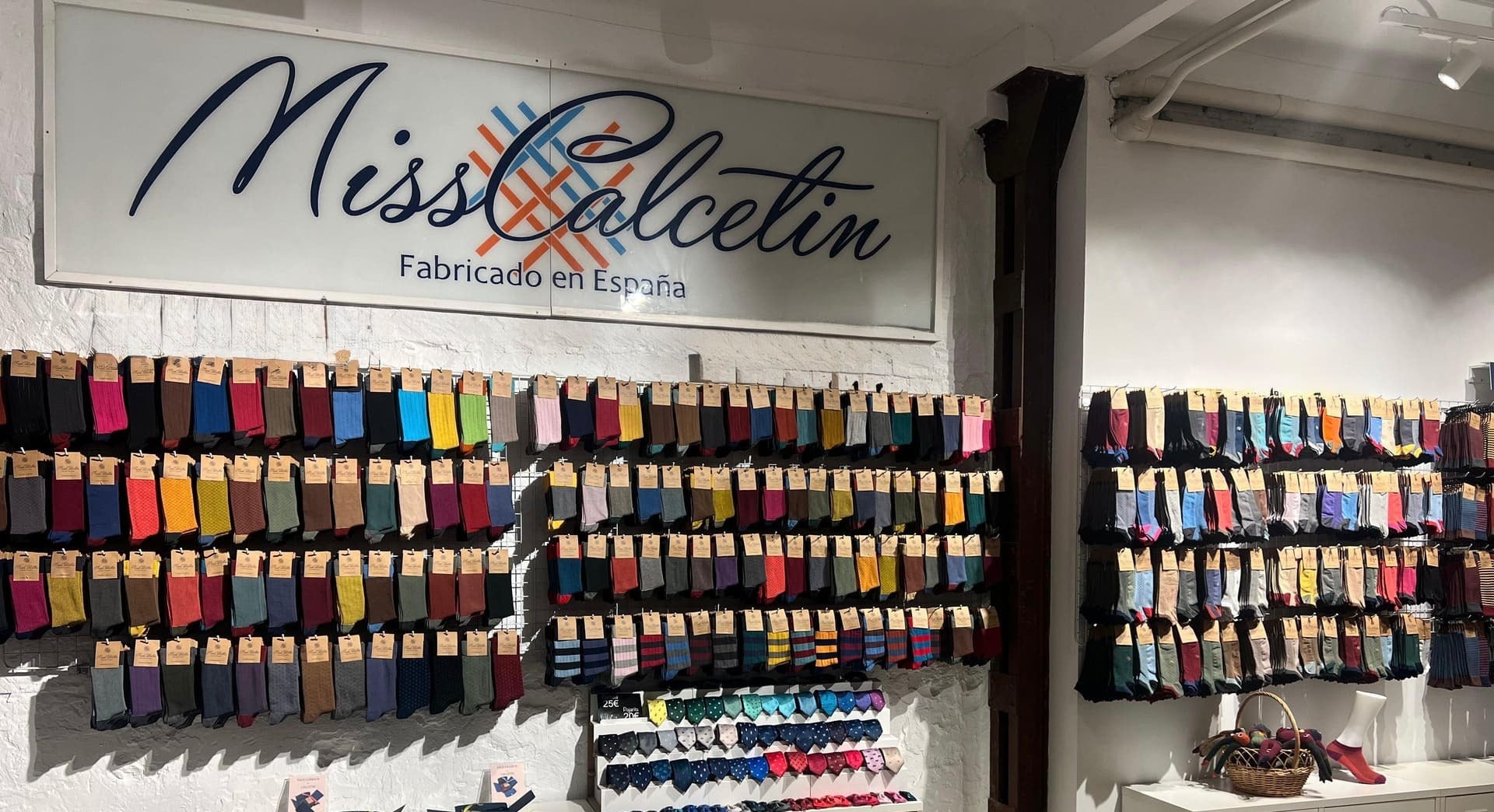 tienda misscalcetin