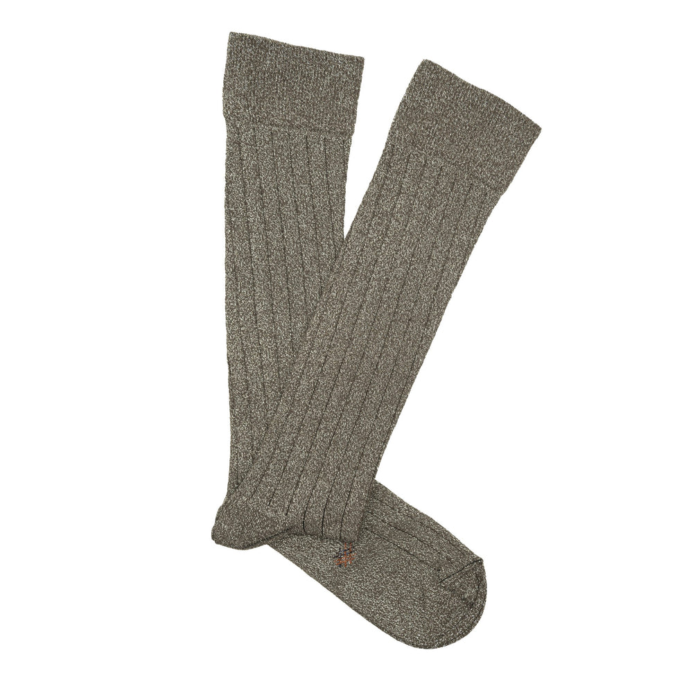 Colección de calcetines purpurina