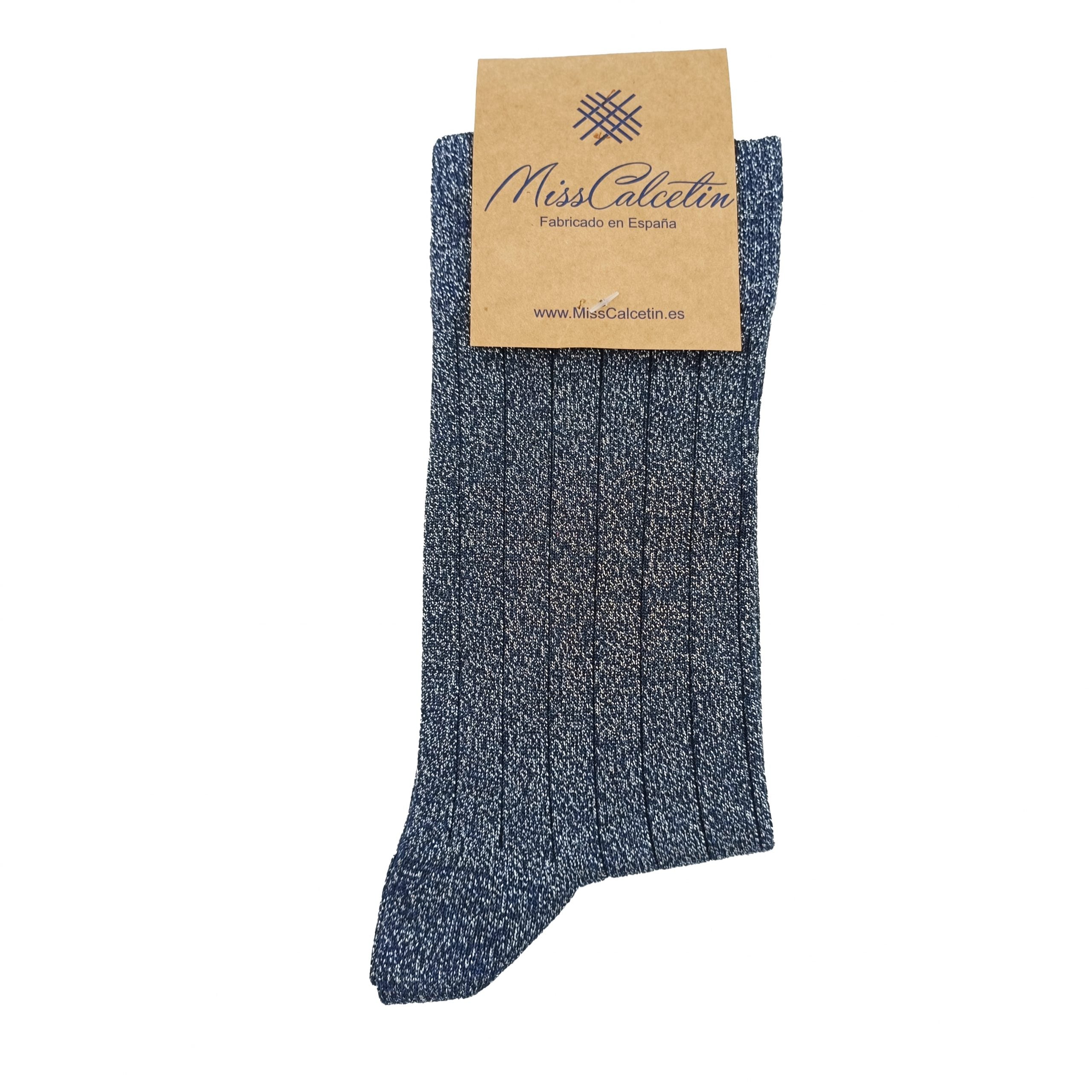 BRILI BRILLI CAÑA BAJA AZUL CERRADO