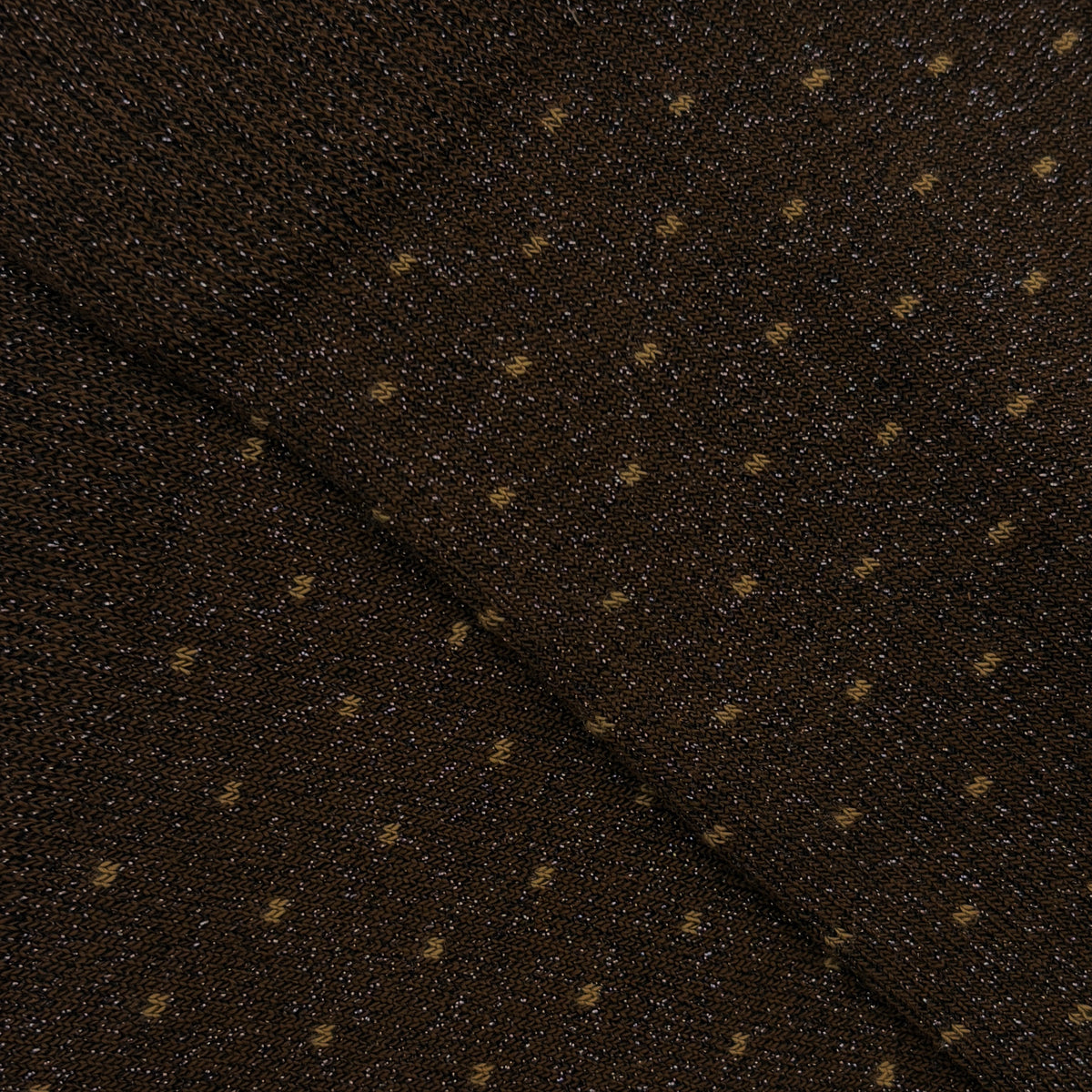 Caña Alta Brilli Brilli Topitos Chocolate-Beige