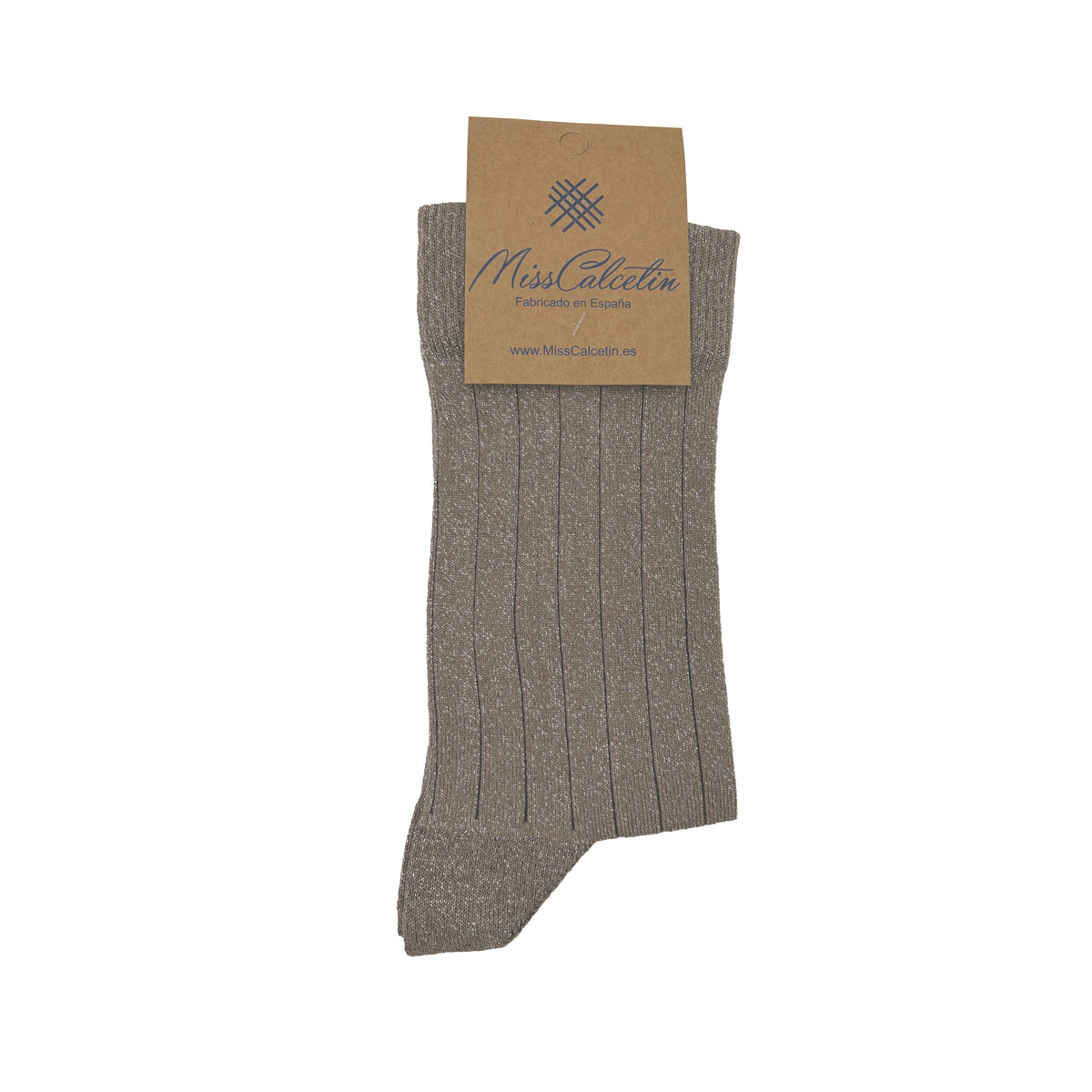 Caña Baja Brilli Brilli Beige