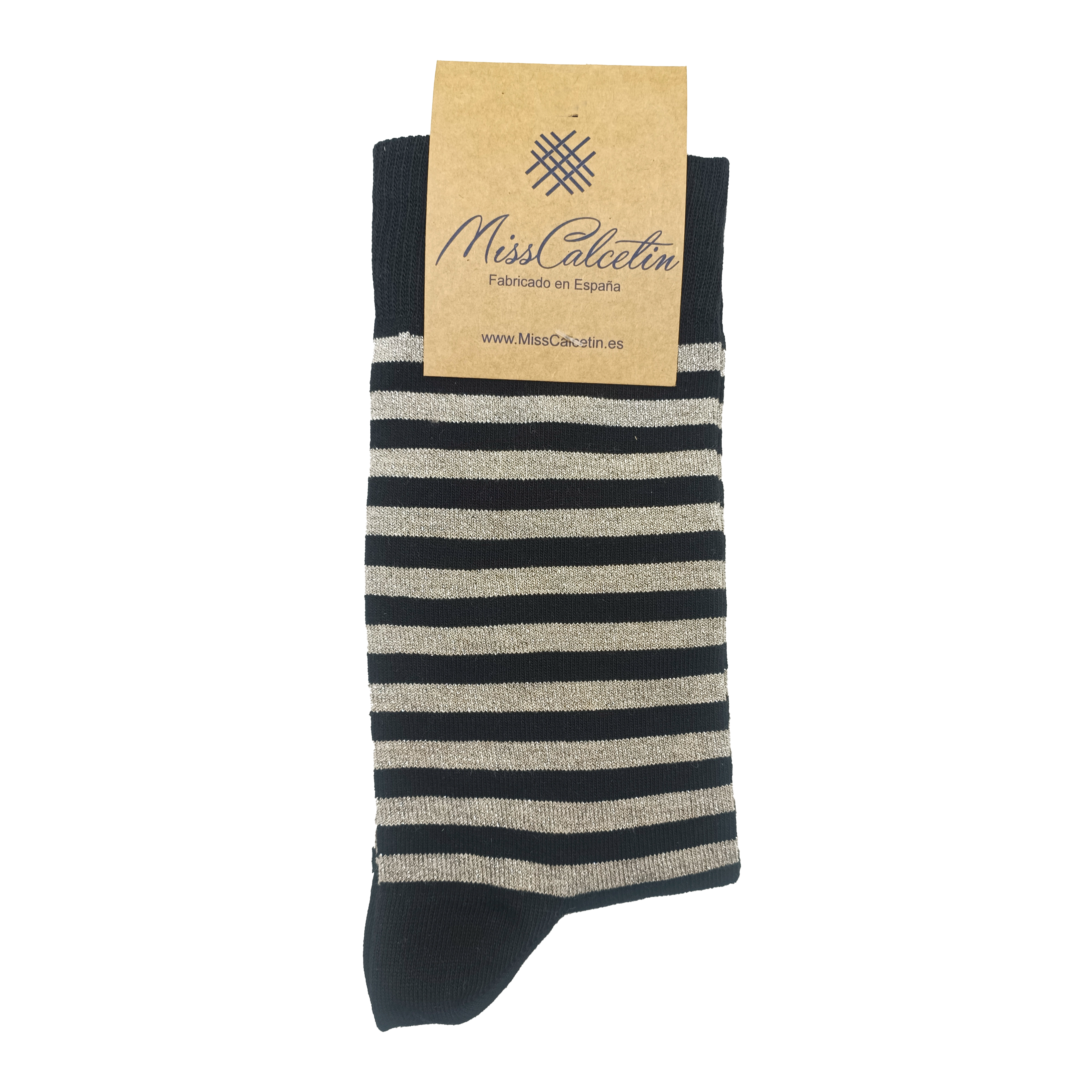 Low-lying, fine-striped, raw, black cane.