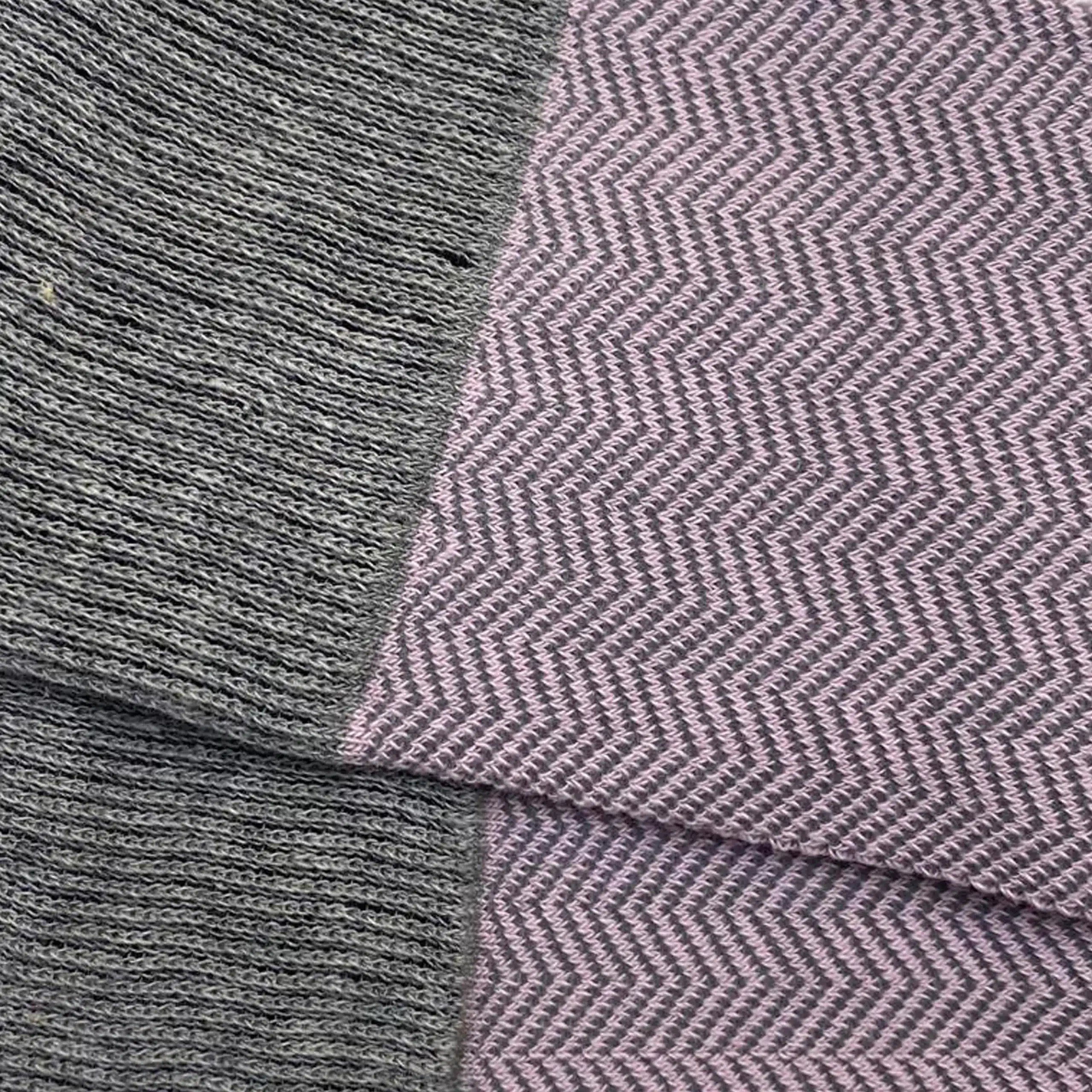 ESPIGA ROSA GRIS DETALLE