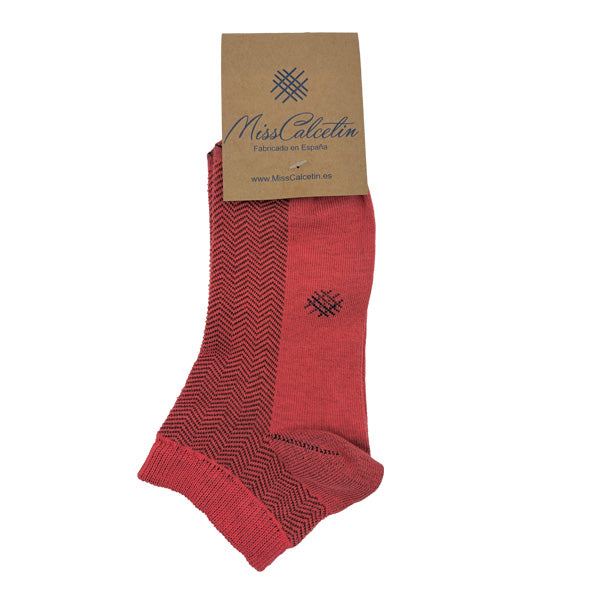Tobillero Espiga Scarlet