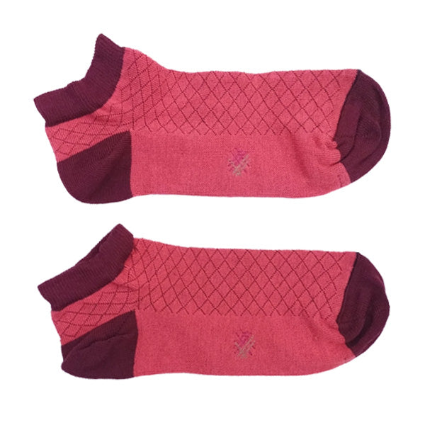 Tobillero Rombo Scarlet-Rubi