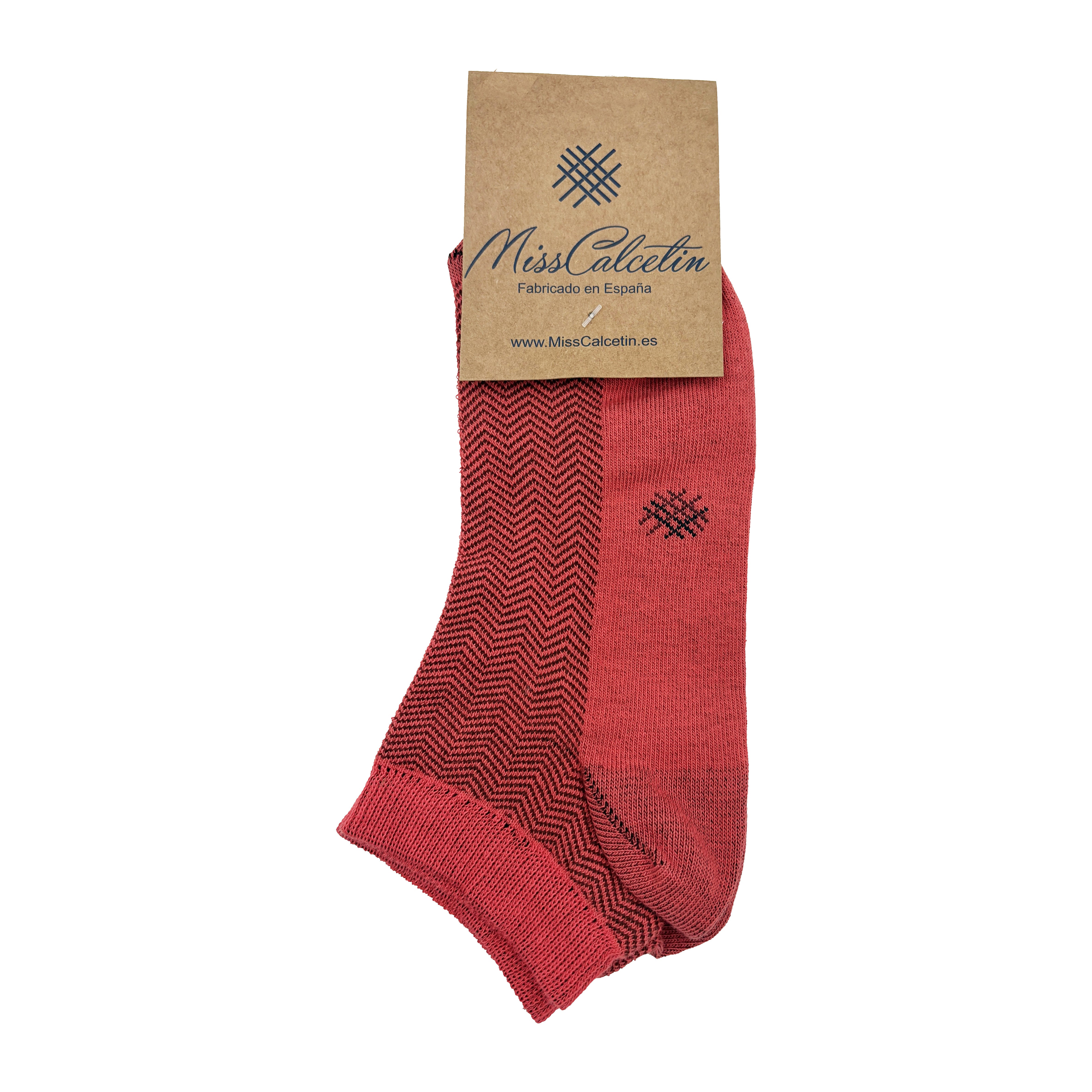 Tobillero Espiga Scarlet