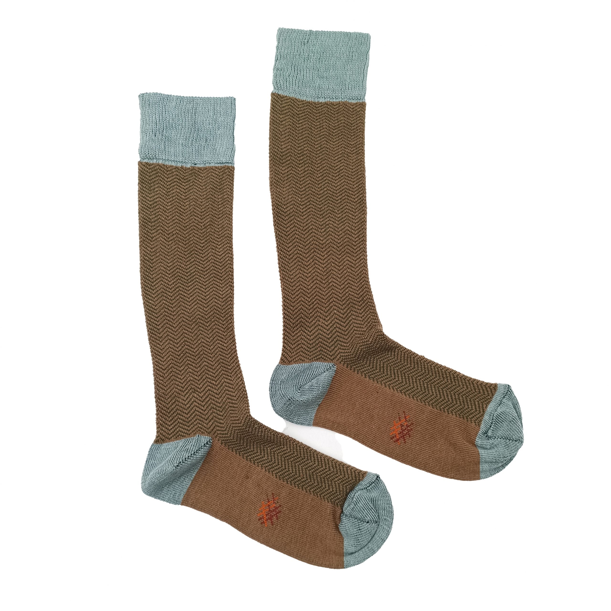 KIDS ESPIGA BROWN ACACCIO ABIERTO
