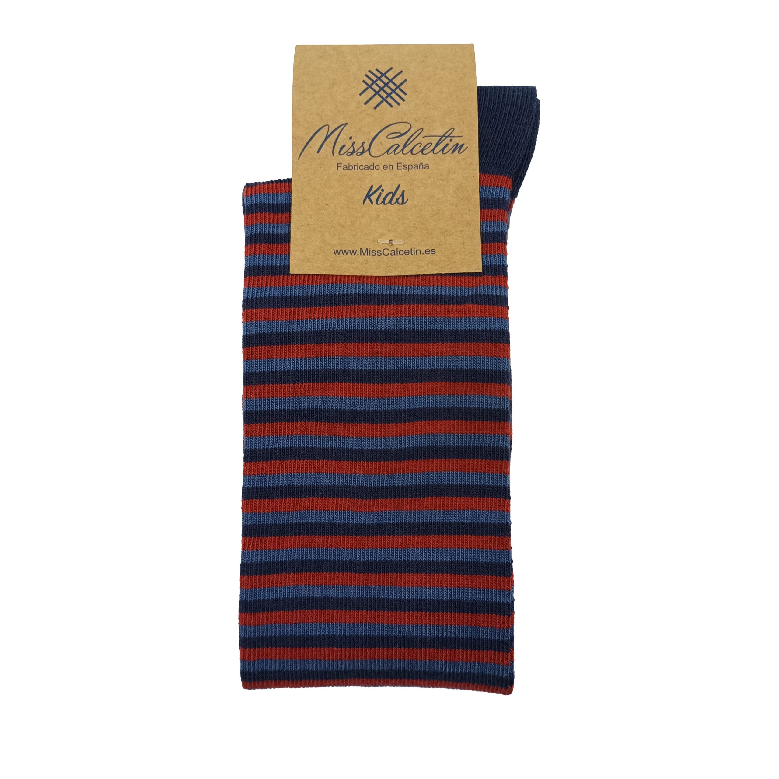 KIDS RAYA FINA TRICOLOR CUBA-STONE-MARINO CERRADO
