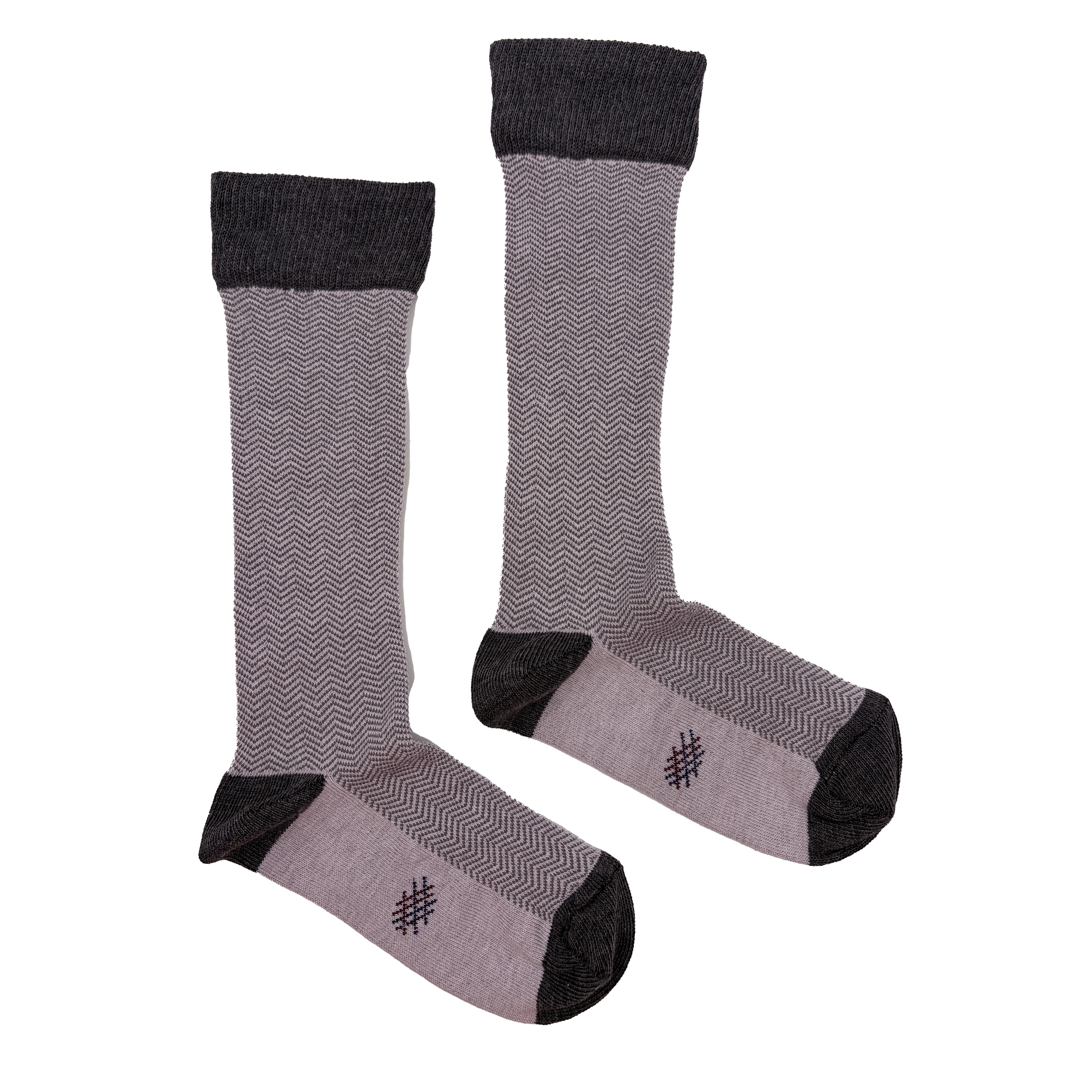 Kids Espiga Rosa-Gris Medio Vigoré