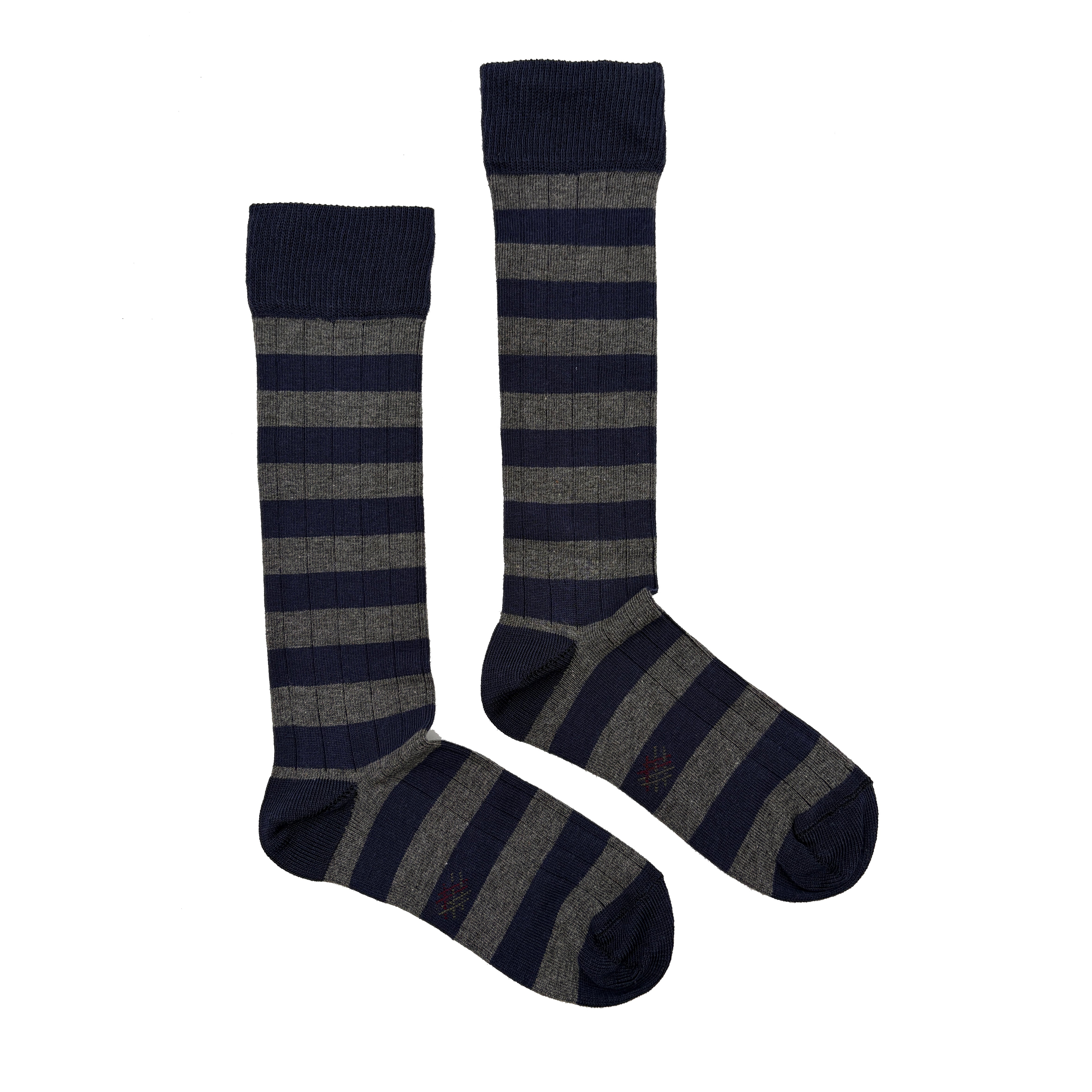 Kids Gray Stripes-Steward
