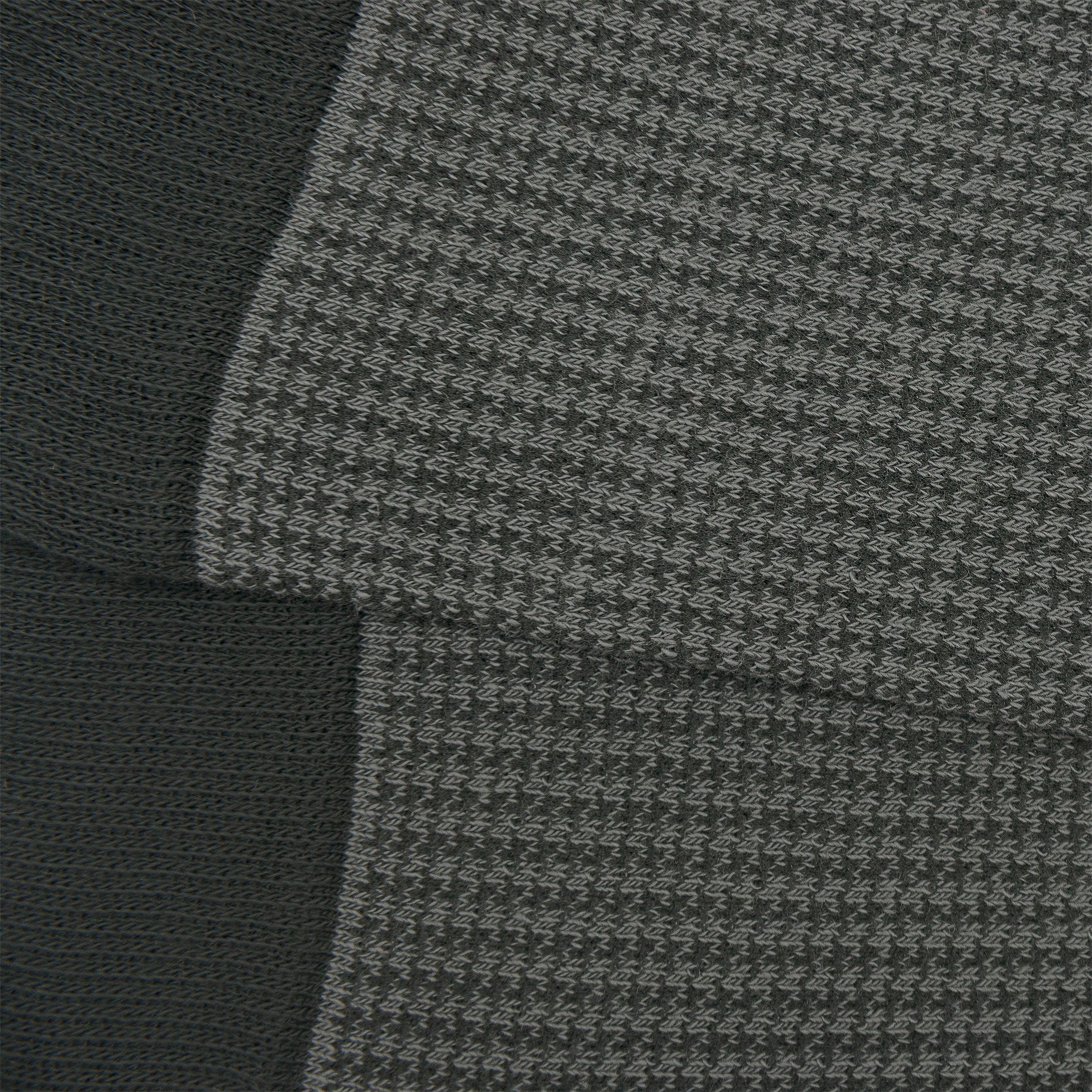 Caña Alta Pata de Gallo Antracita-Negro