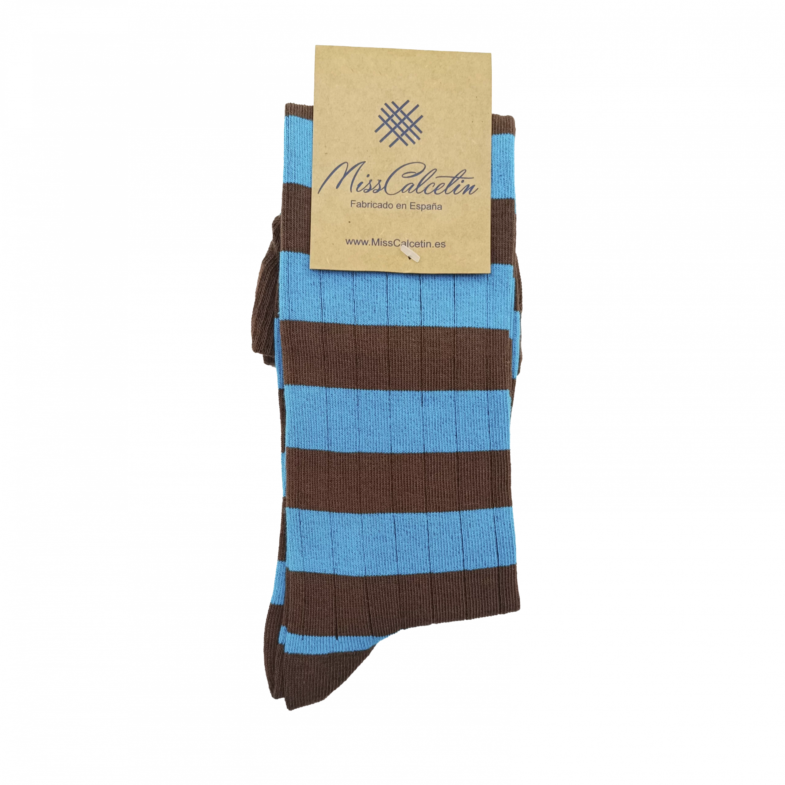 RAYA CAÑA ALTA TURQUESA CHOCO CERRADO