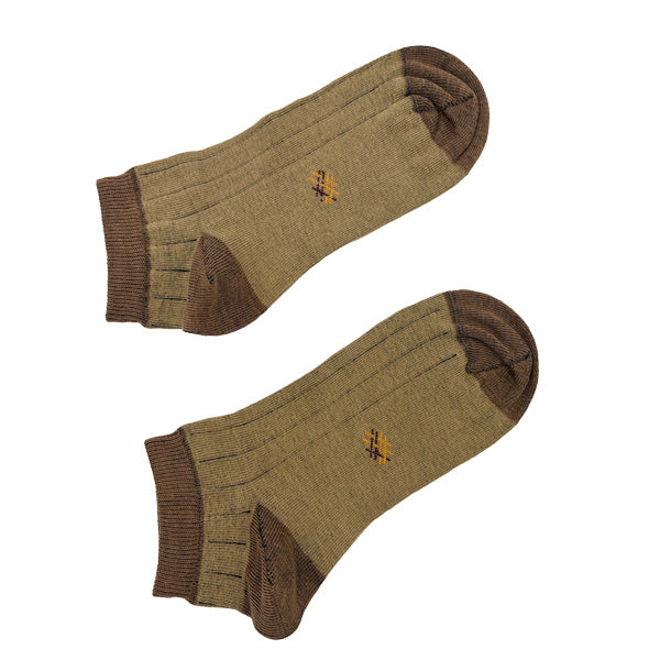 Tobillero Canalé Camel-Brown
