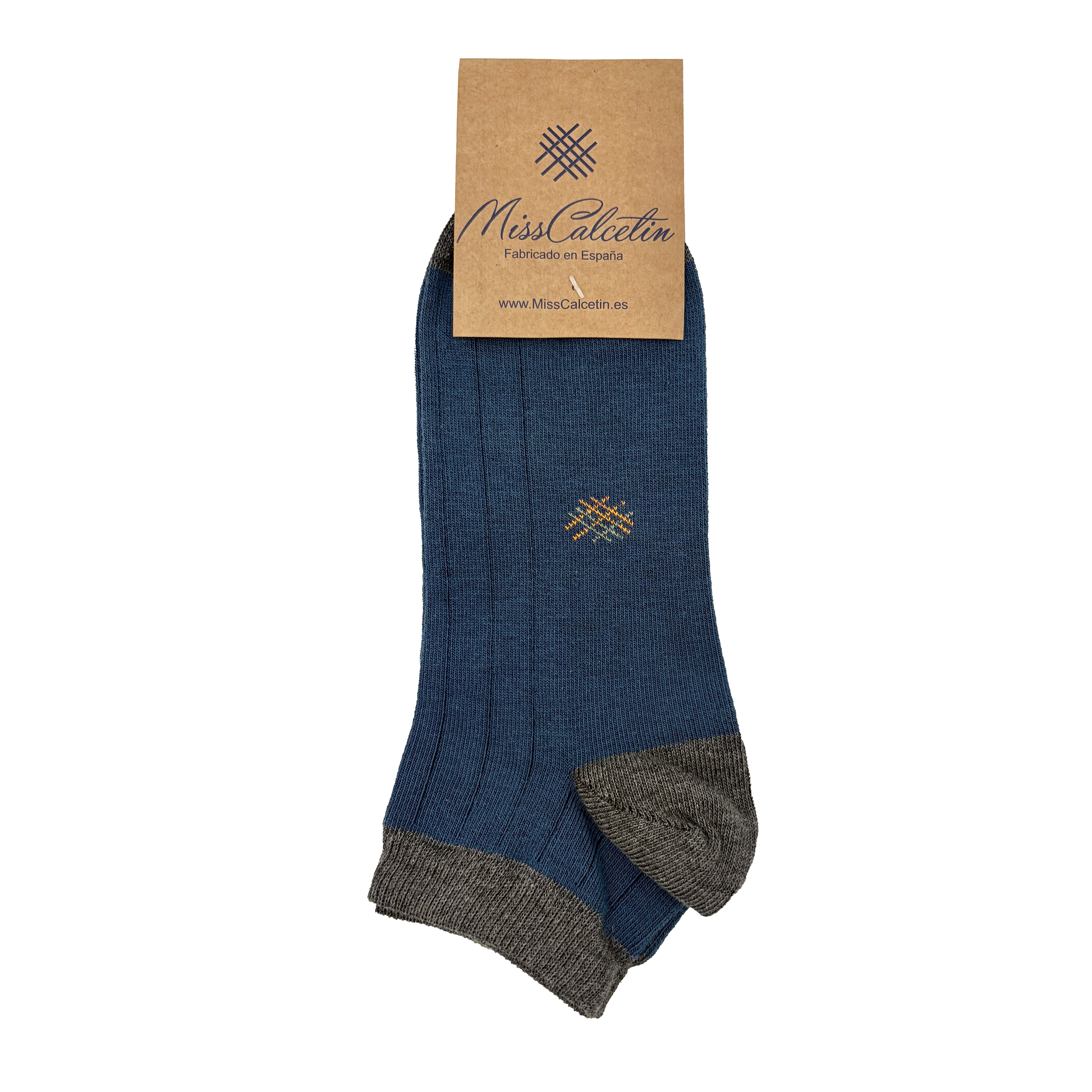 Tobillero Canalé Stone-Gris Medio Vigoré