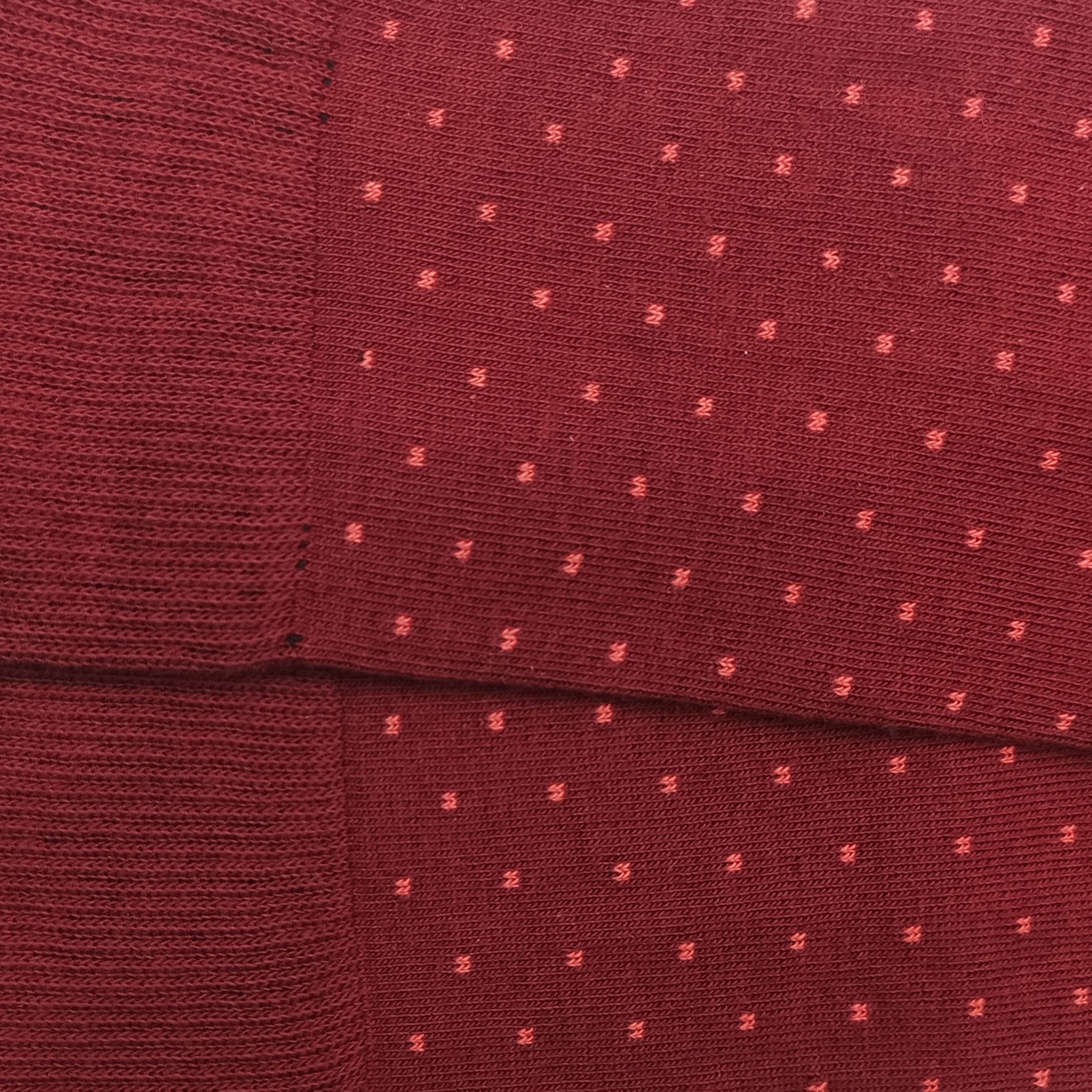 TOPITOS BURDEOS SCARLET DETALLE