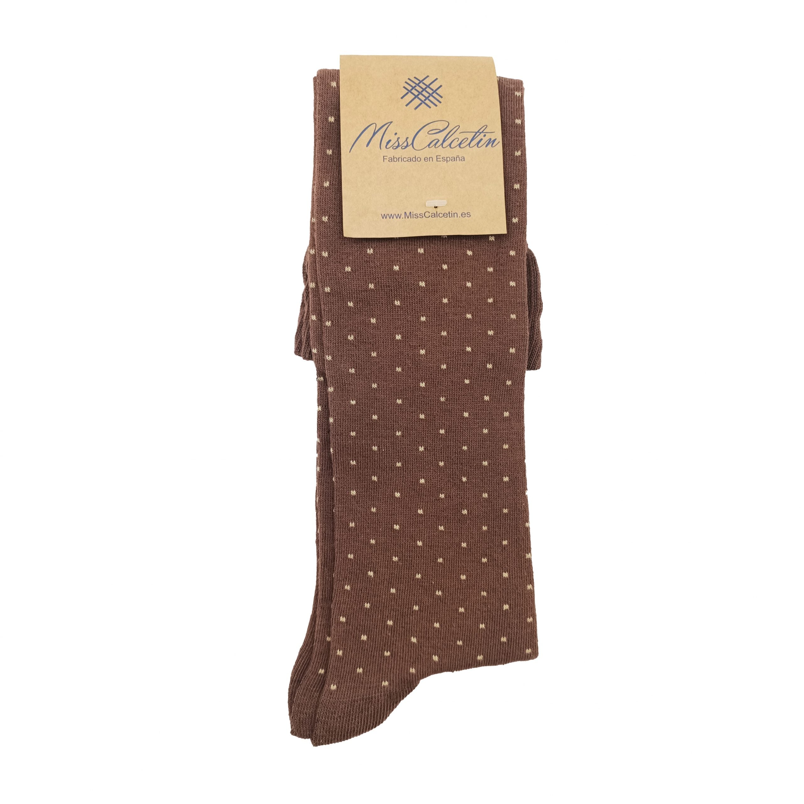 TOPITOS CAÑA ALTA CHOCOLATE CAMEL CERRADO