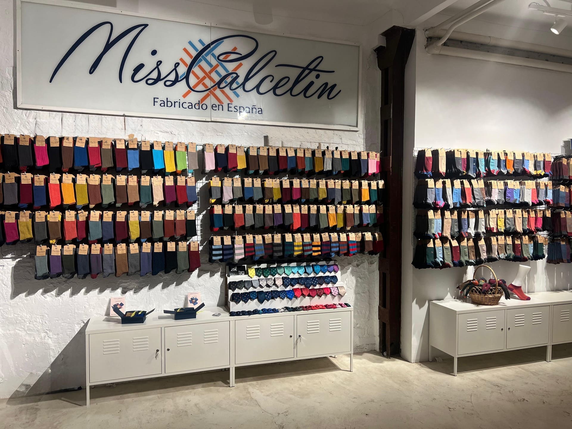 tienda misscalcetin